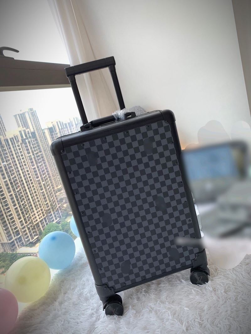 LV Suitcase